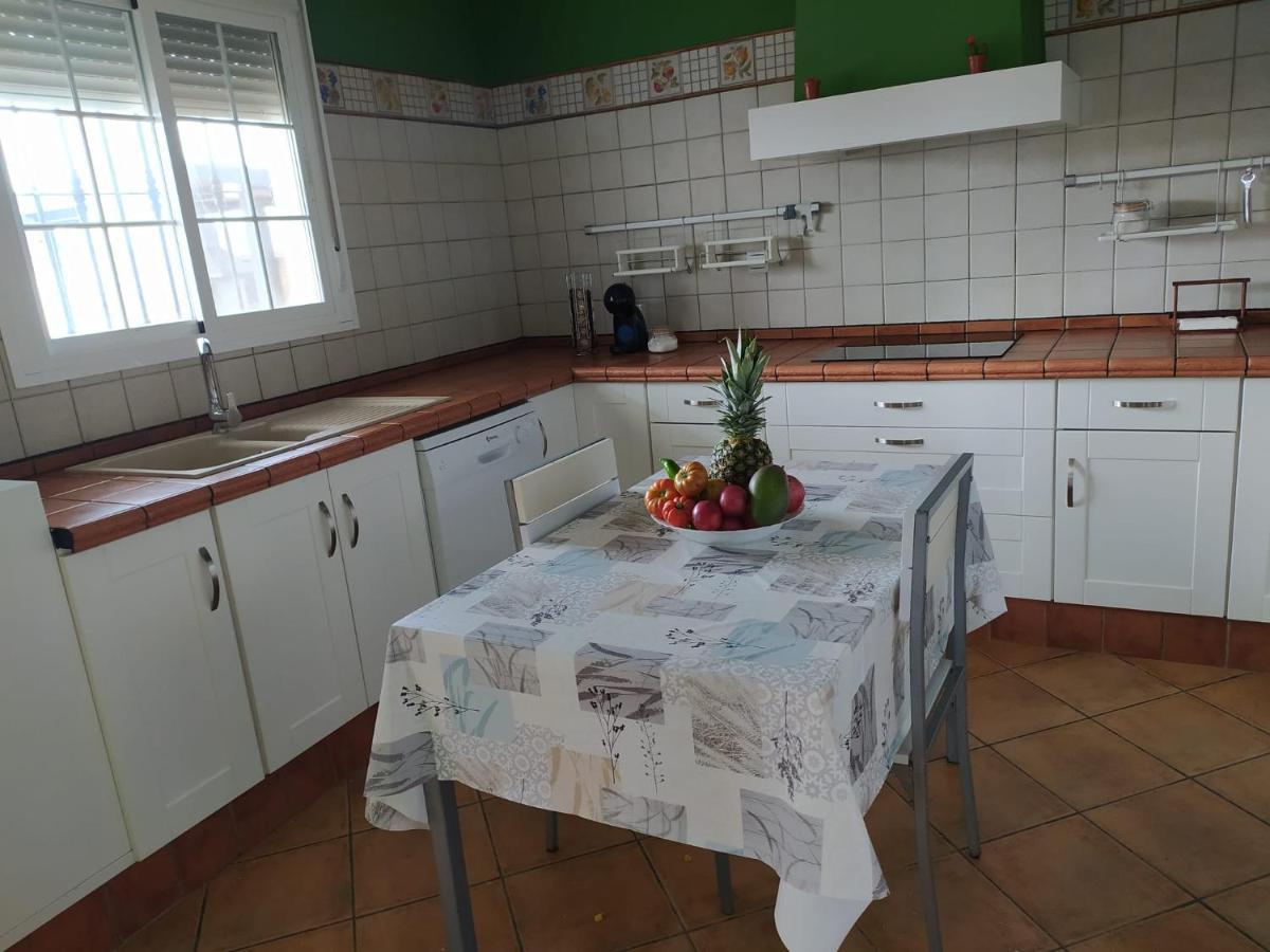 Chalet Hercules La Barrosa Чиклана-де-ла-Фронтера Экстерьер фото