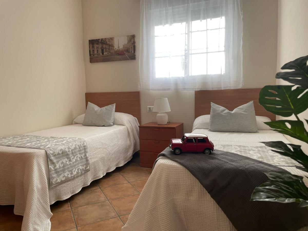 Chalet Hercules La Barrosa Чиклана-де-ла-Фронтера Экстерьер фото