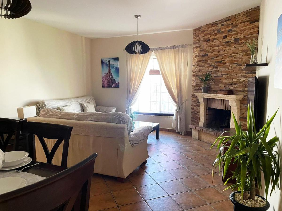 Chalet Hercules La Barrosa Чиклана-де-ла-Фронтера Экстерьер фото