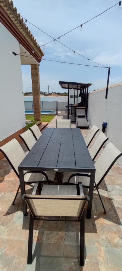 Chalet Hercules La Barrosa Чиклана-де-ла-Фронтера Экстерьер фото