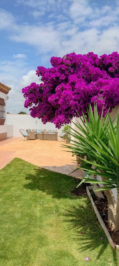 Chalet Hercules La Barrosa Чиклана-де-ла-Фронтера Экстерьер фото