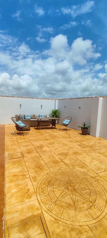 Chalet Hercules La Barrosa Чиклана-де-ла-Фронтера Экстерьер фото